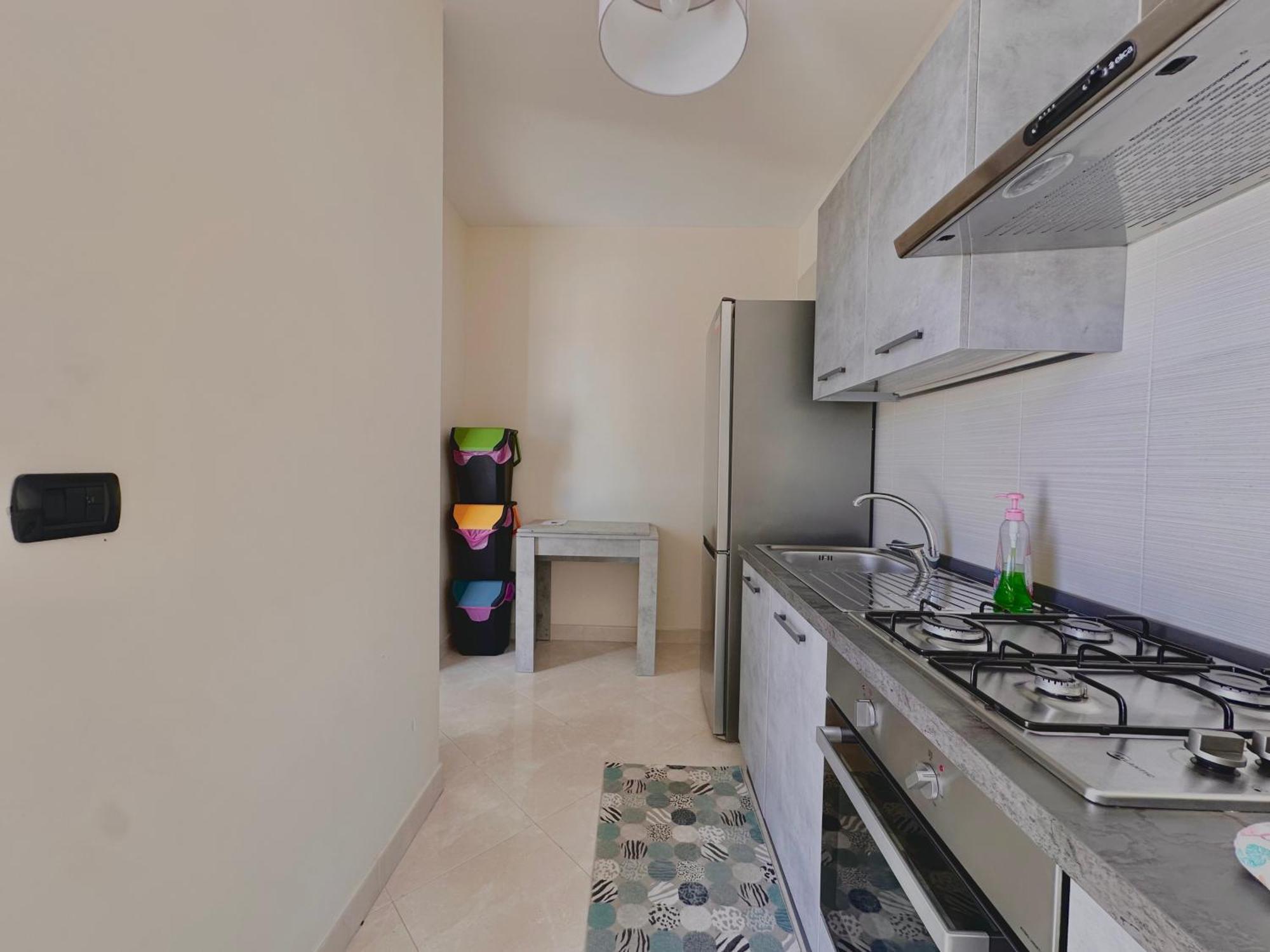 K House Apartment Bari Ngoại thất bức ảnh