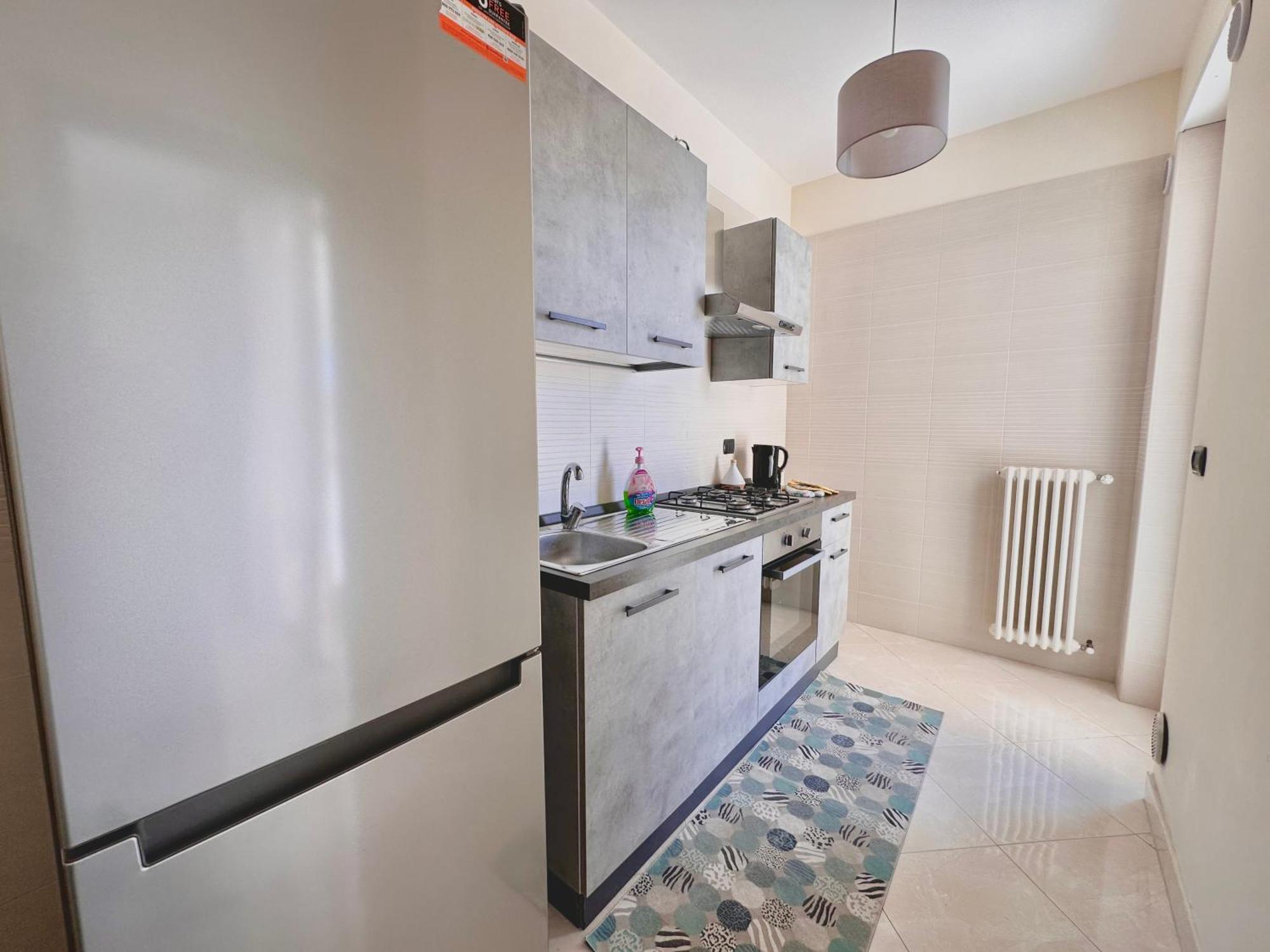 K House Apartment Bari Ngoại thất bức ảnh