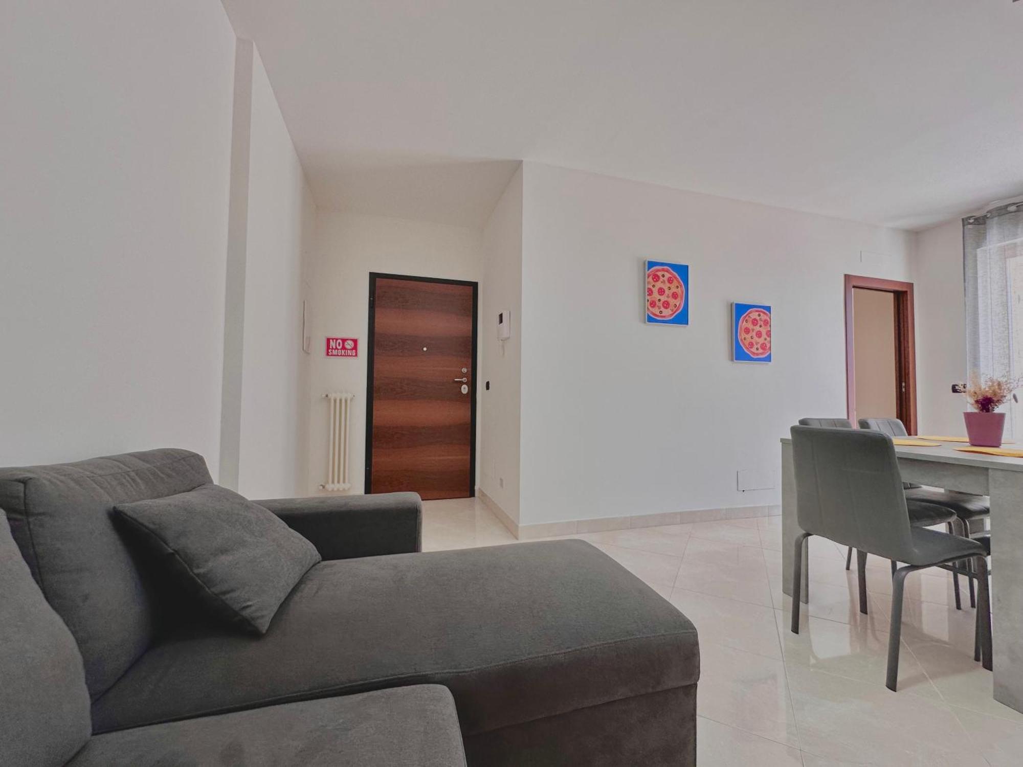 K House Apartment Bari Ngoại thất bức ảnh