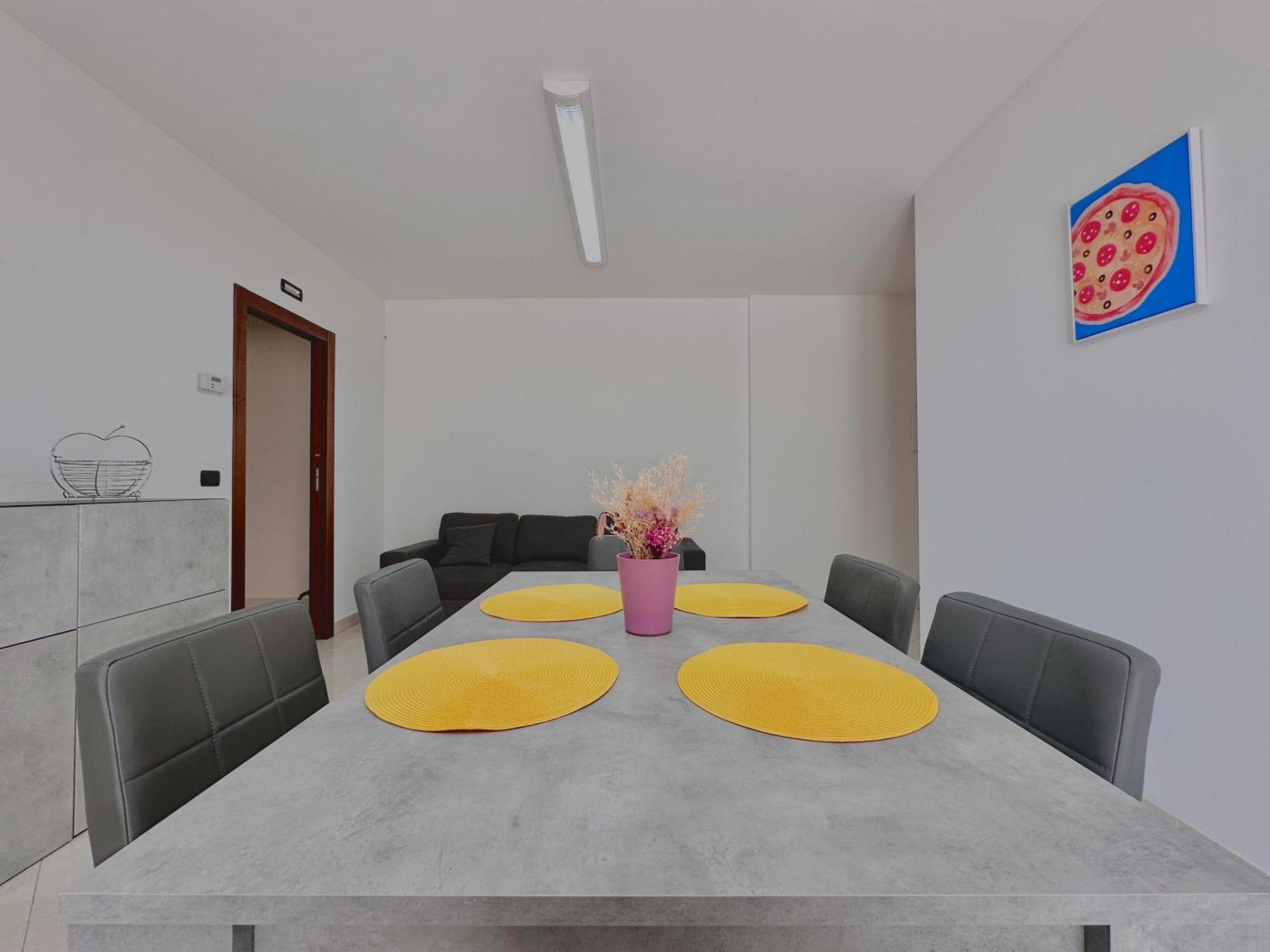 K House Apartment Bari Ngoại thất bức ảnh